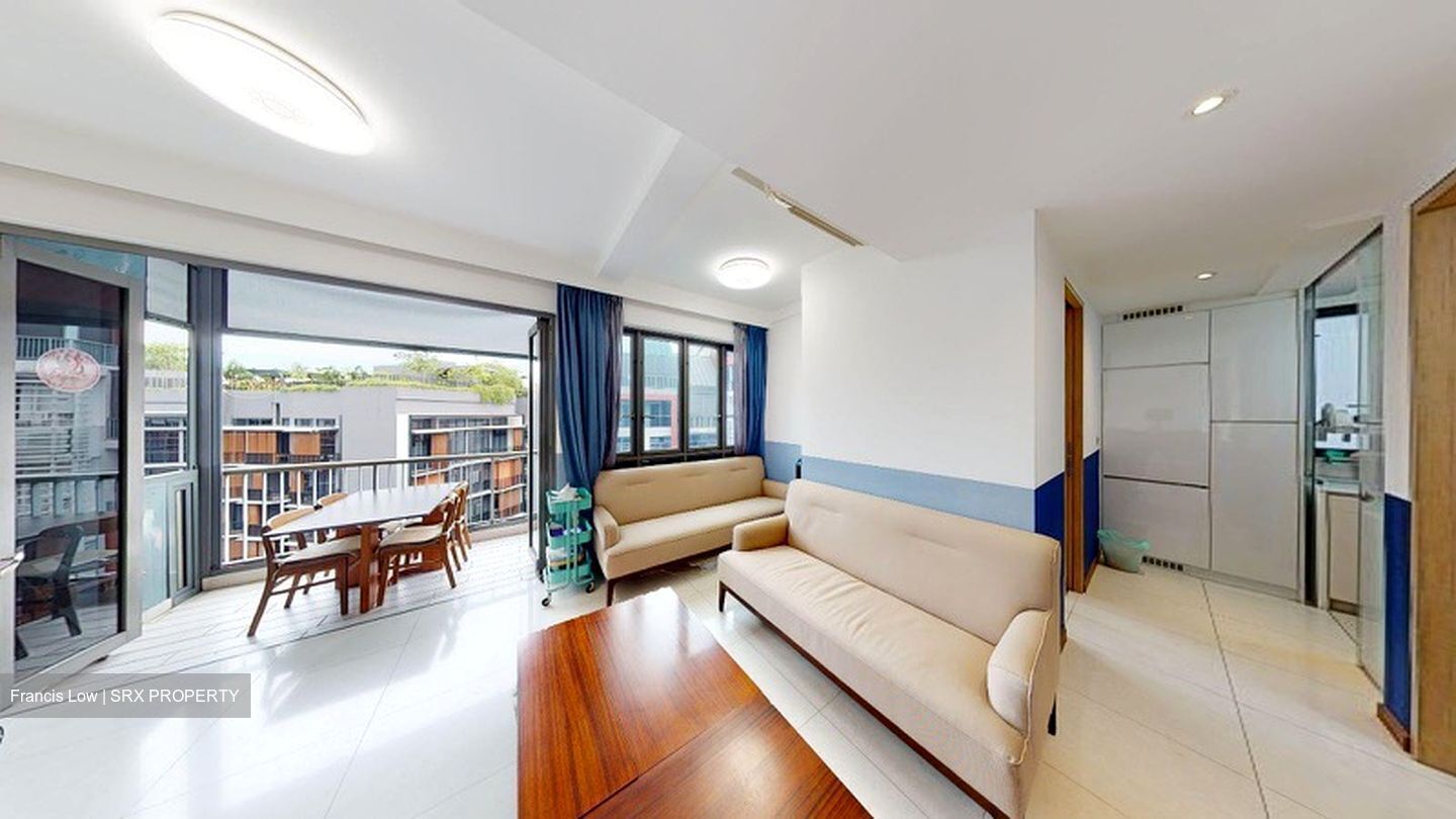The Creek @ Bukit (D21), Condominium #454560031